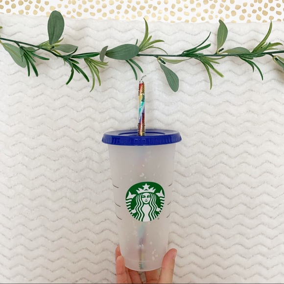 Starbucks Other - Starbucks Confetti Cup | Summer 2020